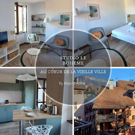Le Boheme - Majord'Home - Centre Vieille Ville Annecy Buitenkant foto