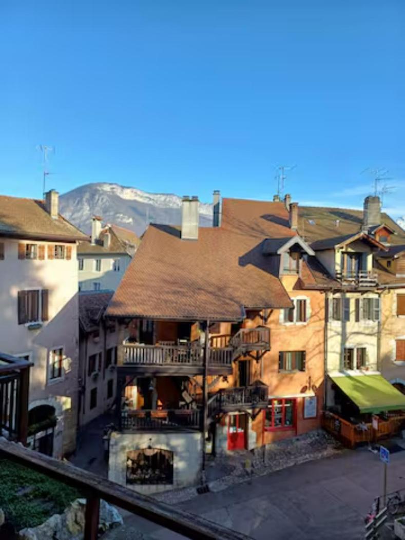 Le Boheme - Majord'Home - Centre Vieille Ville Annecy Buitenkant foto
